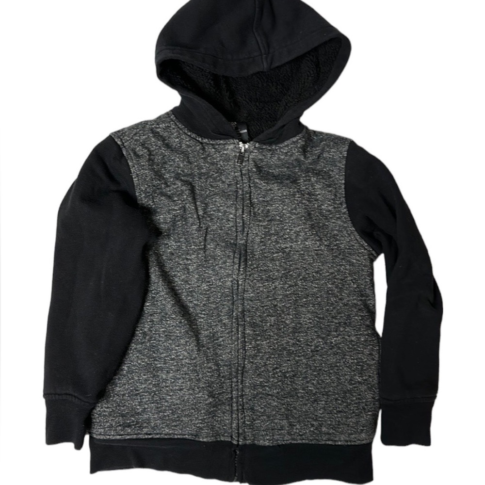 JME Collective Youth Jacket Hoodie Coat Grey
Black